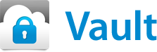 Vault logo